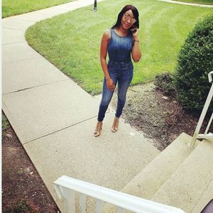 Meet your Posher, Meagan